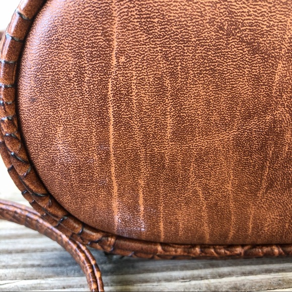 Vintage 1990’s vegan leather L’egent mini bag - Picture 8 of 11